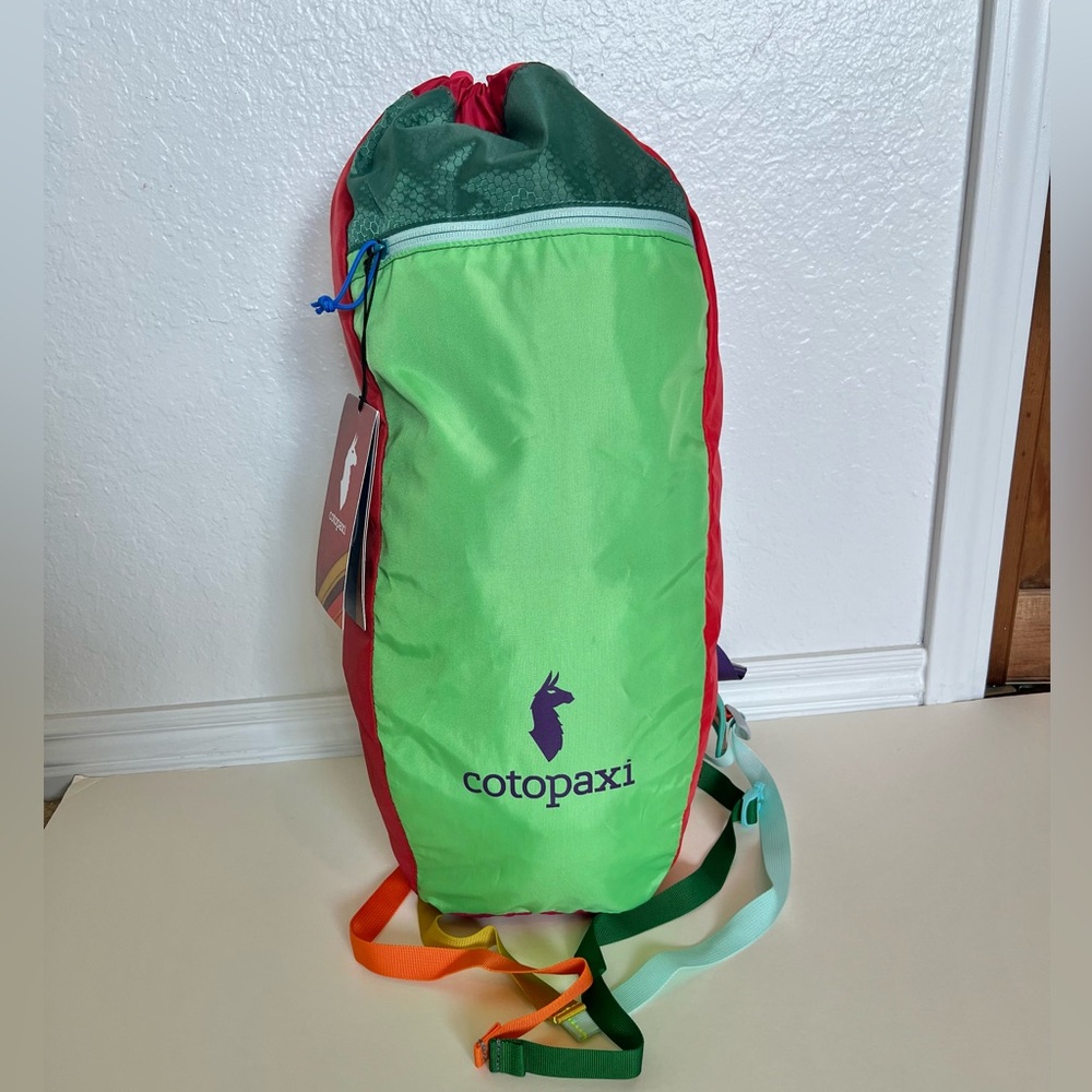 NEW Cotopaxi Luzon 18L Backpack - Picture 5 of 14